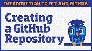 Creating a New GitHub Repository