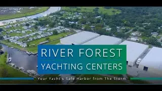United Yacht Sales Partners With River Forest Yachting Centers