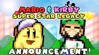Announcement! (ft. Luigi) | APRIL FOOLS