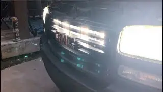 Wiring Light Bars To Your High Beams
