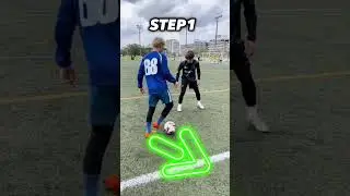 football Skill tutorial collection ⚽️🔥#soccer #footballskill