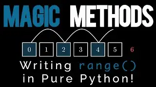 The Magic that Makes Python Tick
