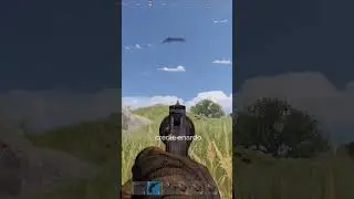 he didn't like me roofcamping in Rust