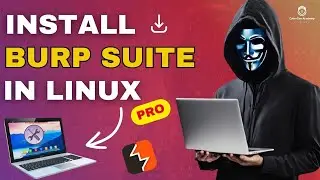 Day - 23 Install  BURP SUITE  Professional  on LINUX for FREE - Full Setup