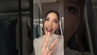 kalau Zahirah tak cakap , kita pun tak tau ingat tu trend sekarang.. Btw Cantik je tengok ☺😊