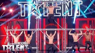 Semi Final - WOLF'S BAR - France's Got Talent 2017