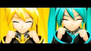 Remote Control / リモコン 【Hatsune Miku V4X & Akita Neru V4X】 【初音ミク x 亞北ネル】