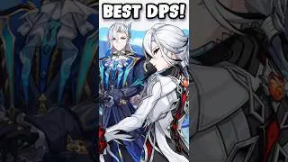 Best DPS Characters in Genshin Impact! 