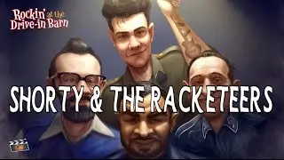 shorty jetson and his racketeers ••• drive-in barn 2016