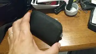 Memory card case holder.  GREAT!