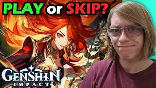 Is Genshin Impact Still Worth Playing? - Version 5.0