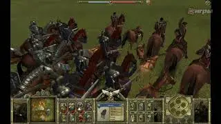Обзор King Arthur: The Role-playing Wargame