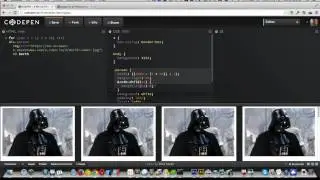 CSS-Tricks Screencast 