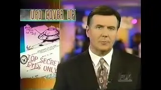 UFO Cover Up from the 90's perspective