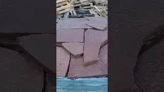 Плитка на дорожки на дачу