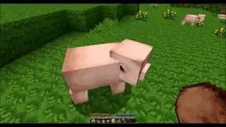 OMG Minecraft #1: Bacon!