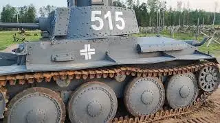 Главный храм Вооружённых Сил России. Танкодром.