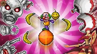 The SECRET to MASTER MODE Melee MECH BOSSES! #8