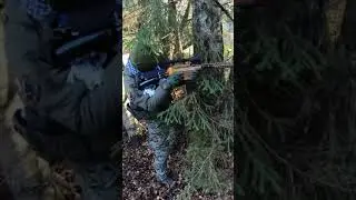 Afgan-2 Airsoft Game Teaser (