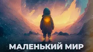 МАЛЕНЬКИЙ МИР - Hetrate , USLOVNO (Mood Video)