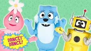 Dancey Dance Mix #1 | Yo Gabba Gabba! | Videos for Kids | WildBrain - Preschool