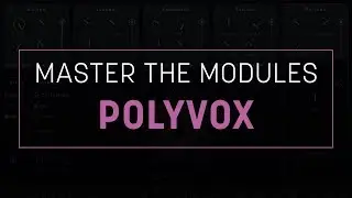 How to Use VocalSynth 2: Polyvox