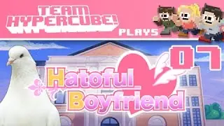 Hatoful Boyfriend Ep 7: The Days of Our Rabu