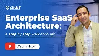 Enterprise SaaS Architecture on AWS [A step by step walk-through]
