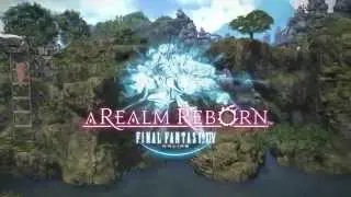 FINAL FANTASY XIV: A Realm Reborn - PS4 Launch Trailer