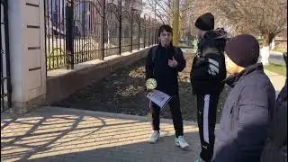 Насколько сильный удар у борцов