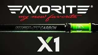 Favorite X1 rod review