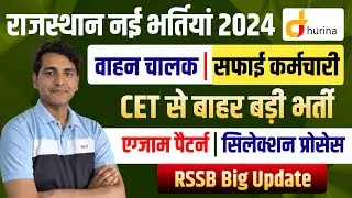 Rajasthan 60 Hazar New Vacancy 2024-25 | Rajasthan Upcoming vacancy 2025 | Rajasthan Top 10 Bharti