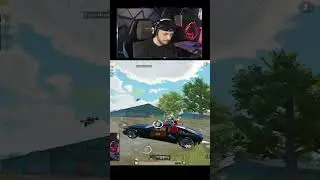 PUBG DRIVER ! 💥 #shorts