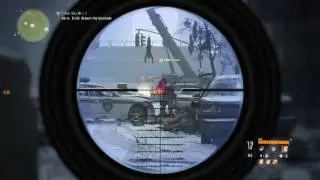 Division | Clear Sky Challenge mode NEW STRAT