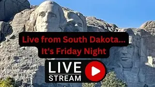 Live from South Dakota: It's Friday Night!