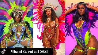 Miami Carnival TikTok 2021 | Black Girl TikTok