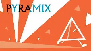PYRAMIX- But Uhm, Really Never Ending Radiating Sound