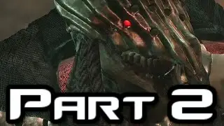 Lords of The Fallen Walkthrough Gameplay Part 2 - The Lightreaper Boss - (Xbox Series X)