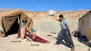 Livingston: The anger of the second wife against the first wife and the support of the husband