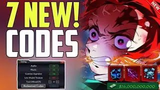 ⚠️New!! Update⚠️ ALL WORKING CODES FOR DEMON BLADE IN 2024 AUGUST- ROBLOX DEMON BLADE CODES 2024