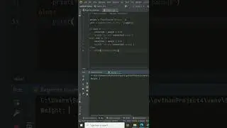 Python Weight Converter Project #programming #python #pythonprogramming #pythontutorial #coding