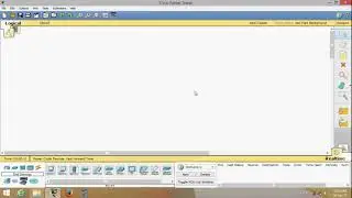 How To Cisco Packet Tracer Networking setup