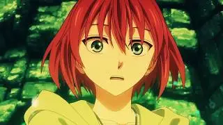 [AMV] || Невеста Чародея || Fly Away ||