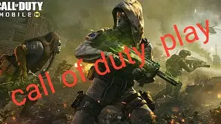 Call of duty