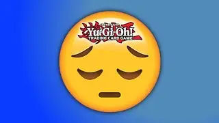 If Yu-Gi-Oh! makes me upset, the video ends...