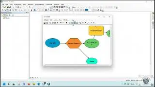 How to project multiple rasters using ArcGIS model builder