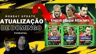 KONAMI FAZ UMA CARTA INUTIL SER UTIL 😐 ATUALIZAÇÃO DE DOMINGO + PACKS 🃏 (MONDAY UPDATE)