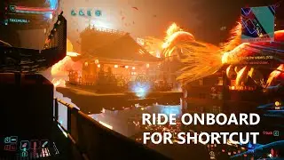 Sniper Shortcut in Play It Safe Mission v2.1