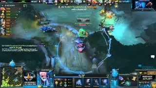 И один в поле воин (Na'Vi.XBOCT vs Secret)