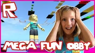 Mega Fun Obby / Insane Obby / Roblox